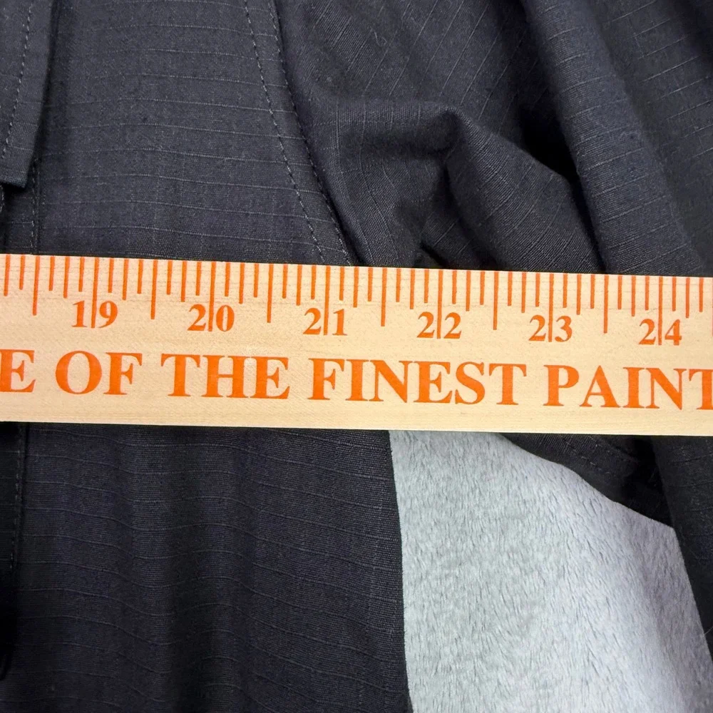 OFF-WHITE c/o VIRGIL ABLOH Australia Limited Edition Black Utility‎ Jacket